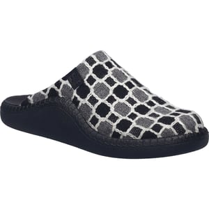 JOSEF SEIBEL Damen Hausschuh Monaco D 03 in schwarz-multi