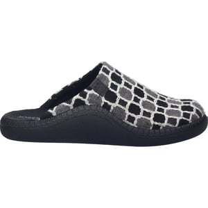 JOSEF SEIBEL Damen Hausschuh Monaco D 03 in schwarz-multi