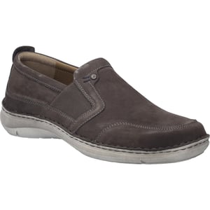 JOSEF SEIBEL Herren Slipper New Anvers 71 in granit