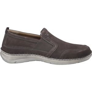 JOSEF SEIBEL Herren Slipper New Anvers 71 in granit