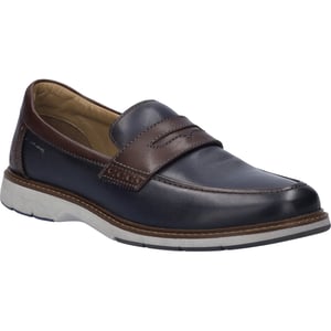 JOSEF SEIBEL Herren Slipper Stuart 08 in ocean-kombi