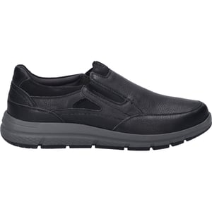 JOSEF SEIBEL Herren Slipper Giuseppe 09 in schwarz
