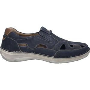 JOSEF SEIBEL Herren Slipper New Anvers 77 in indigo