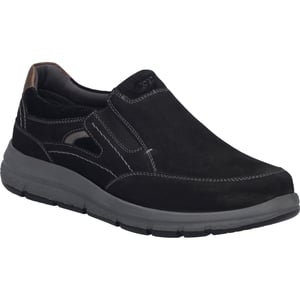 JOSEF SEIBEL Herren Slipper Giuseppe 09 in schwarz-kombi