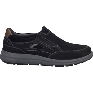 JOSEF SEIBEL Herren Slipper Giuseppe 09 in schwarz-kombi