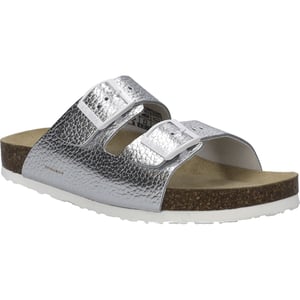 JOSEF SEIBEL Damen Sandale Hermine 01 in silber