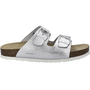 JOSEF SEIBEL Damen Sandale Hermine 01 in silber