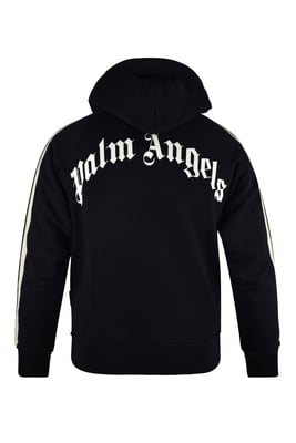 Palm Angels Sweatshirt Schwarz