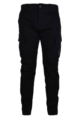 C.P. Company Hosen Schwarz
