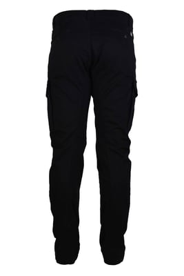 C.P. Company Hosen Schwarz