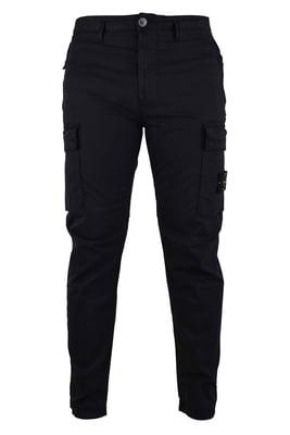 Stone Island Hose Schwarz