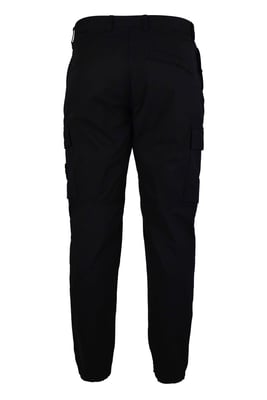 Stone Island Cargo-Hosen Schwarz