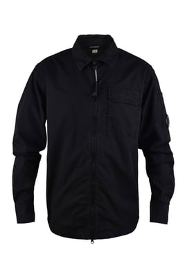 C.P. Company Jacke Schwarz