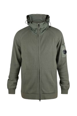 C.P. Company Jacke Kaki