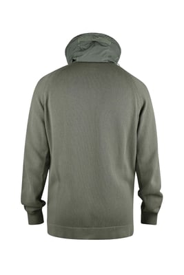 C.P. Company Jacke Kaki