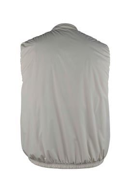 Stone Island Wasserdichte Jacke Weiß