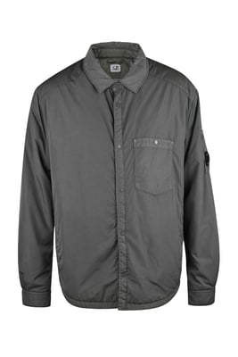 C.P. Company Wasserdichte Jacke Grün