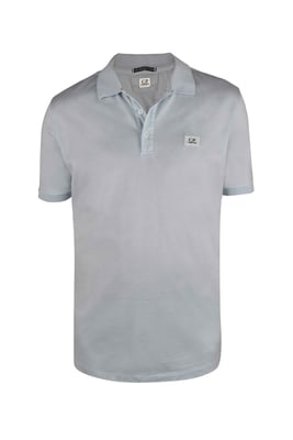 C.P. Company Polo Blau