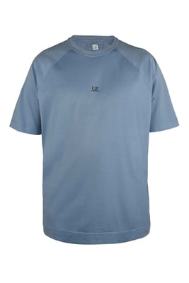 C.P. Company T-Shirt Blau