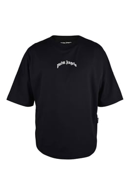 Palm Angels T-Shirt Schwarz