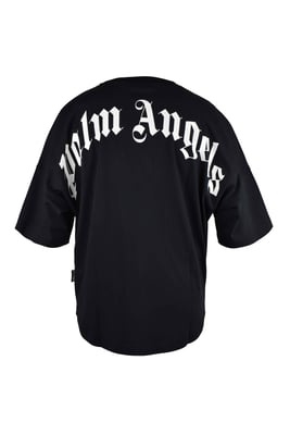 Palm Angels T-Shirt Schwarz