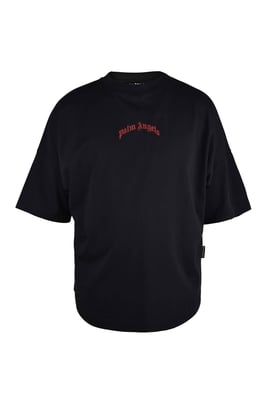 Palm Angels T-Shirt Schwarz