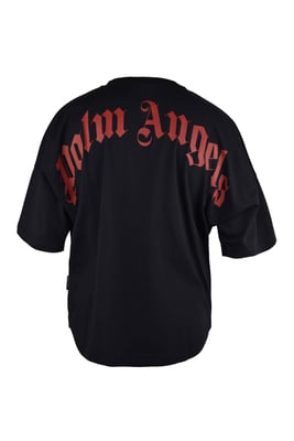 Palm Angels T-Shirt Schwarz