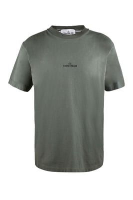 Stone Island T-Shirt Kaki