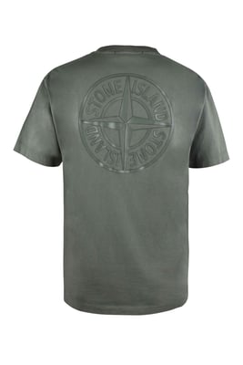 Stone Island T-Shirt Kaki