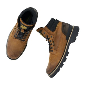 PME Legend Schnürschuhe Dragan Braun