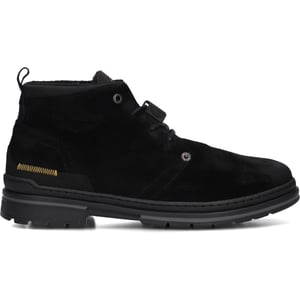 PME Legend Schnürschuhe Superfletch Schwarz