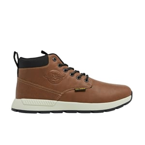 PME Legend Sneaker Ribber Mittelbraun