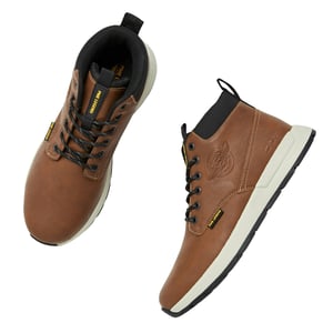 PME Legend Sneaker Ribber Mittelbraun