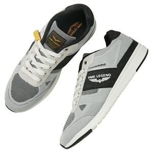 PME Legend Sneakers Dornierer Grau