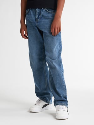 Petrol Industries - Lenox Loose Fit Denim McCall  Jungen