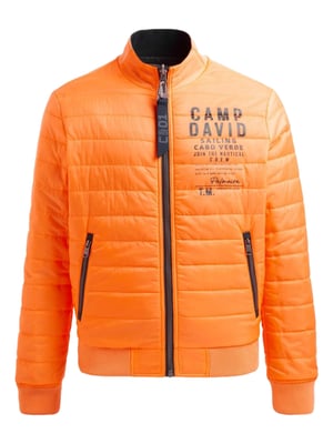 Camp David Jacke