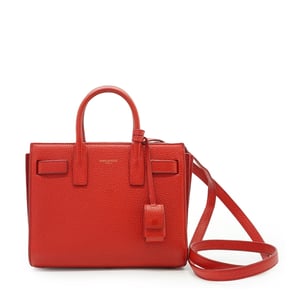 Yves Saint Laurent Lederhandtasche Sac de Jour