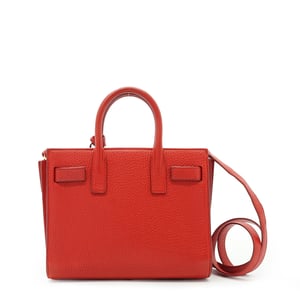 Yves Saint Laurent Lederhandtasche Sac de Jour