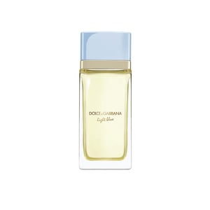 Light Blue Eau De Parfum Vapor 50 ml