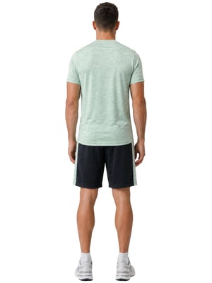 Kruze | Herren Jersey T-Shirt und Shorts Set