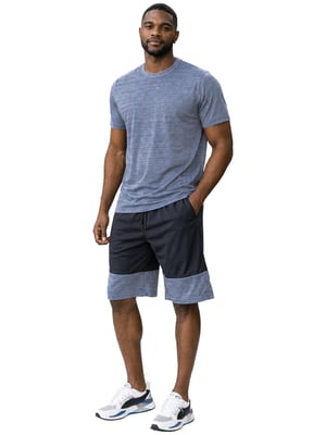 Kruze | Herren Jersey T-Shirt und Shorts Set