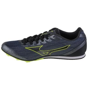 Mizuno - Herren Sneaker "X First" (Grau)