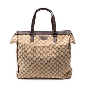 Front Pocket Shopping Tote   Handtasche