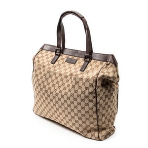 Front Pocket Shopping Tote   Handtasche