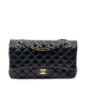 Classic Double Flap 26  Schultertasche