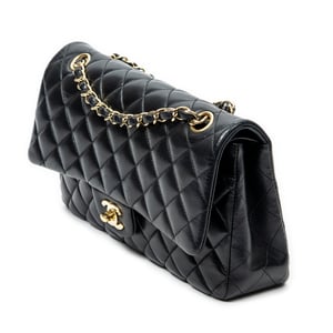 Classic Double Flap 26  Schultertasche