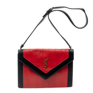 Gaby Envelope Satchel   Schultertasche