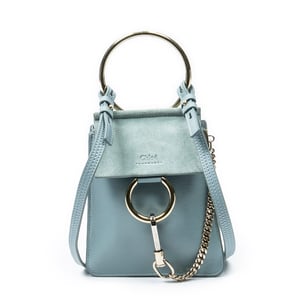 Small Faye Bracelet Bag   Umhängetasche