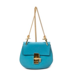 Mini Drew   Schultertasche