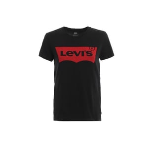 Levis - "The Perfect" T-Shirt für Herren (Schwarz)